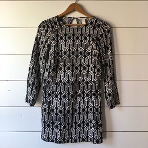 H&M Print Dress
